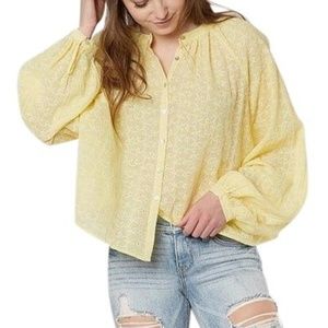 NWT Free People Blouse